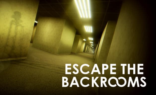 Escape the Backrooms video preview