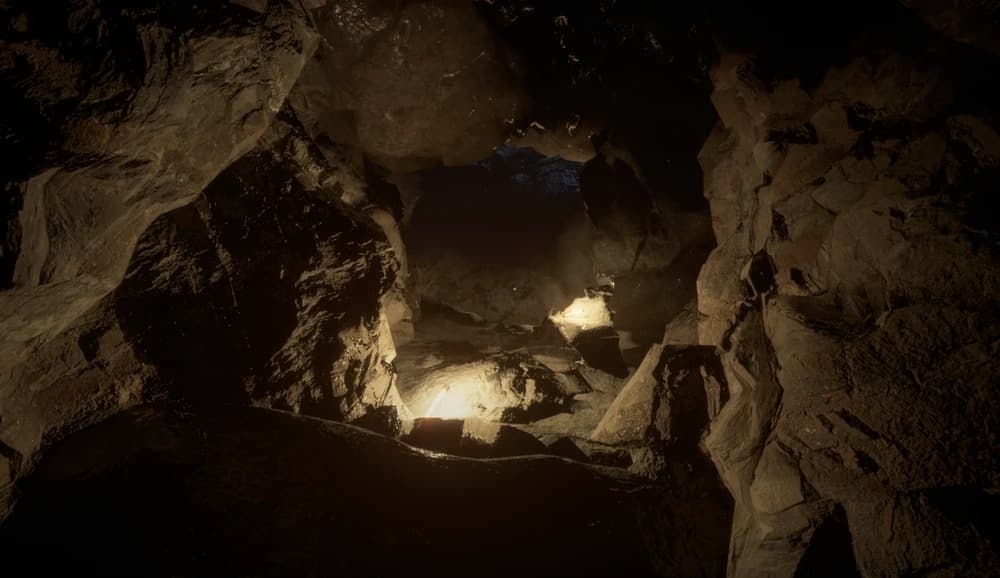 Escape the Backrooms Level 8 Cave System Walkthrough video preview
