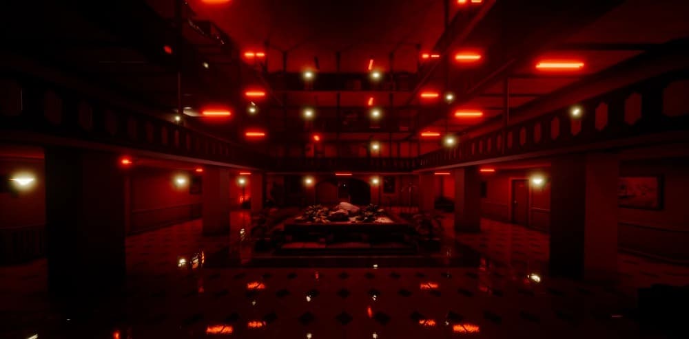 Escape the Backrooms Level Double Exclamation video preview